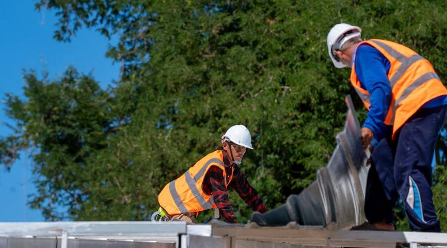 Professional Flat Roofing Installation in Stoney Fork, KY